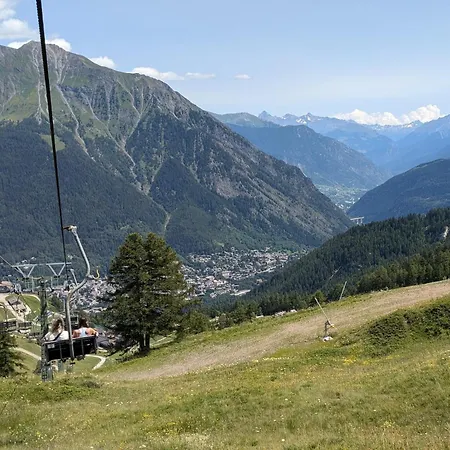 Family Steps From Lifts - Happy Appartamento Courmayeur