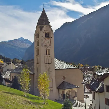 Family Steps From Lifts - Happy Appartamento Courmayeur